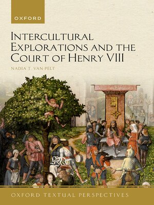 cover image of Intercultural Explorations and the Court of Henry VIII